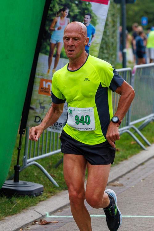 Landlopersjogging 2024